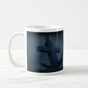 Anchored Coffee Mug