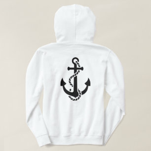 Anchored Hoodie