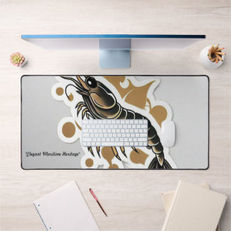 "Anchored in Tradition" Desk Mat