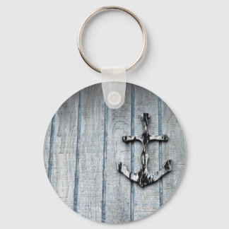 Anchored Key Ring