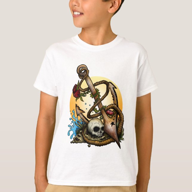 Anchored T-Shirt (Front)