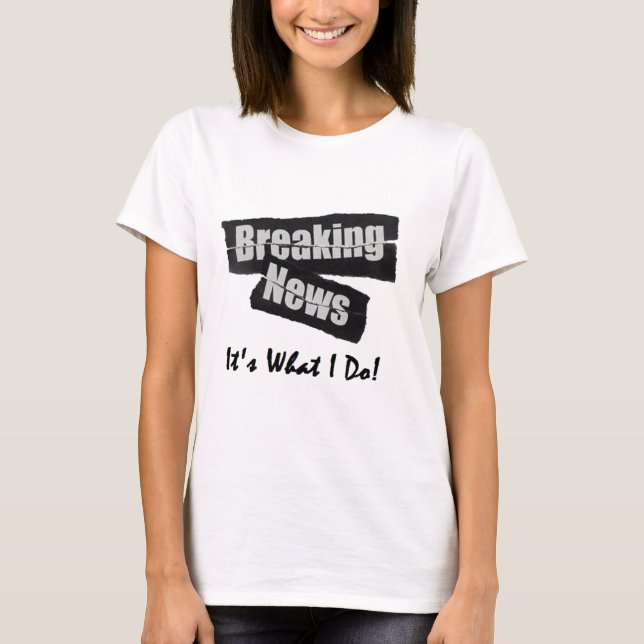 Anchorman T-Shirt (Front)