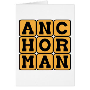 Anchorman, TV Personality