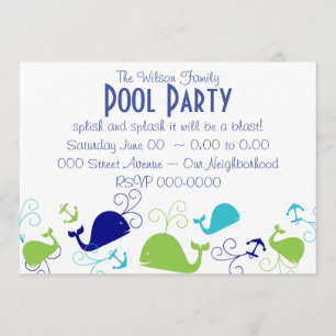 Anchors-a-Whale Invitation