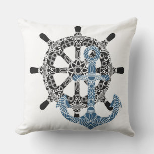 Anchors Away Cushion