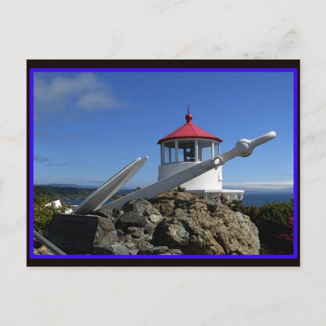 Anchors Away Postcard (Front)