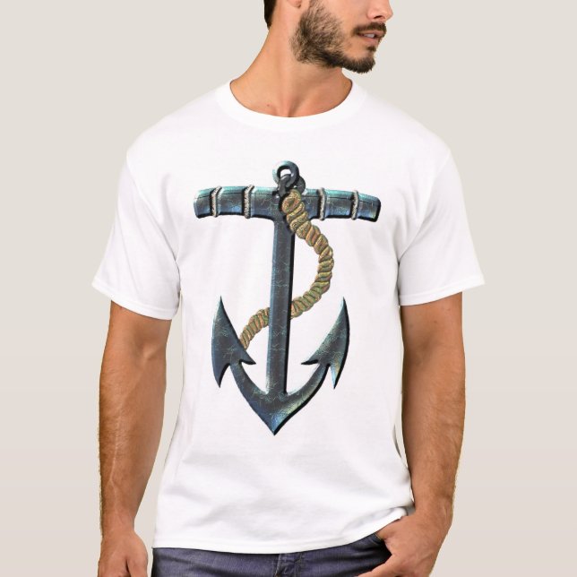 Anchors Away T-Shirt (Front)