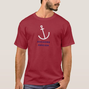 Anchors Aweigh T-Shirt