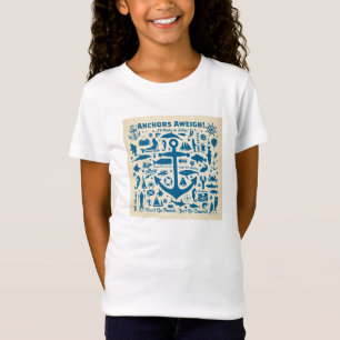 Anchors Aweigh! T-Shirt