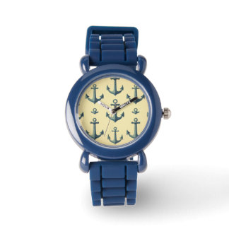 Anchors Aweigh Watch