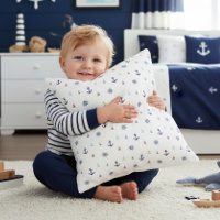 Anchors & Helms Nautical Kids ID1256