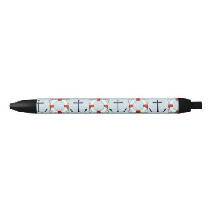 Anchors & Life Saver Pen