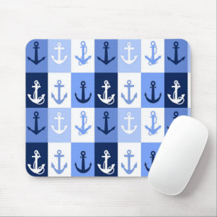 Anchors  mouse pad
