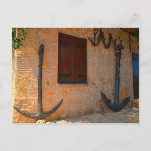Anchors Postcard