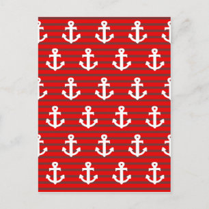 Anchors Postcard