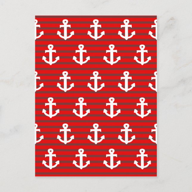 Anchors Postcard (Front)