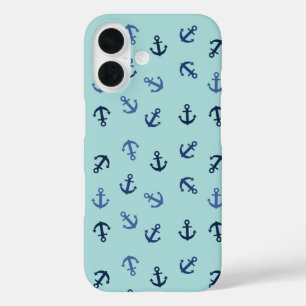 Anchors Summer iPhone 16 Case