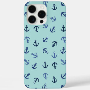 Anchors Summer iPhone 16 Pro Max Case