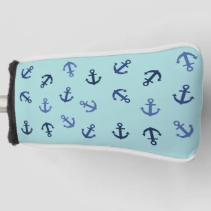 Anchors Summer Golf Head Cover