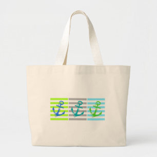 Anchors - Tote Bag