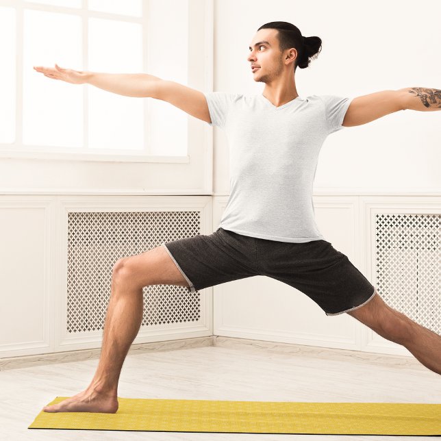 anchors yellow yoga mat (Creator Uploaded)