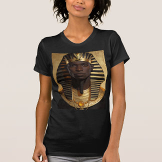 Ancient African King Modern Art T-Shirt