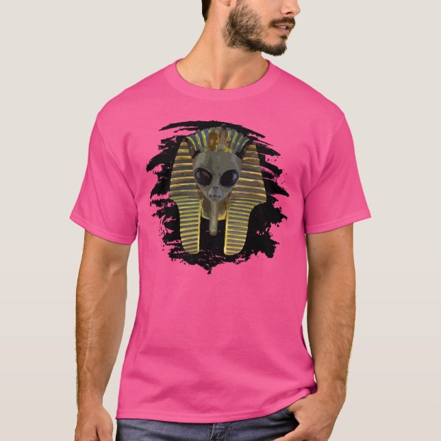 Ancient Alien T-Shirt (Front)