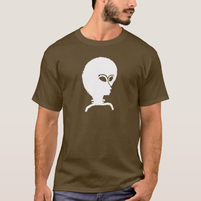 Ancient Alien T-Shirt (Front)