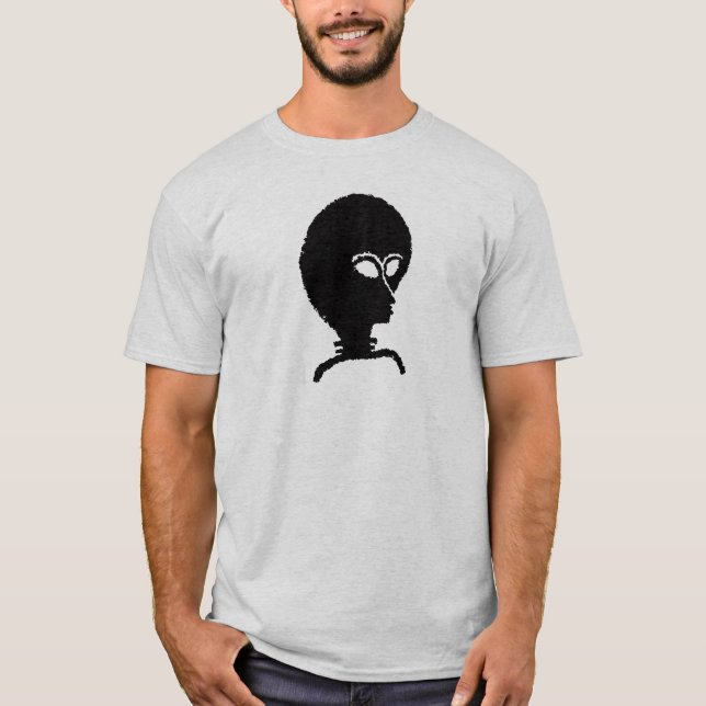 Ancient Alien T-Shirt (Front)