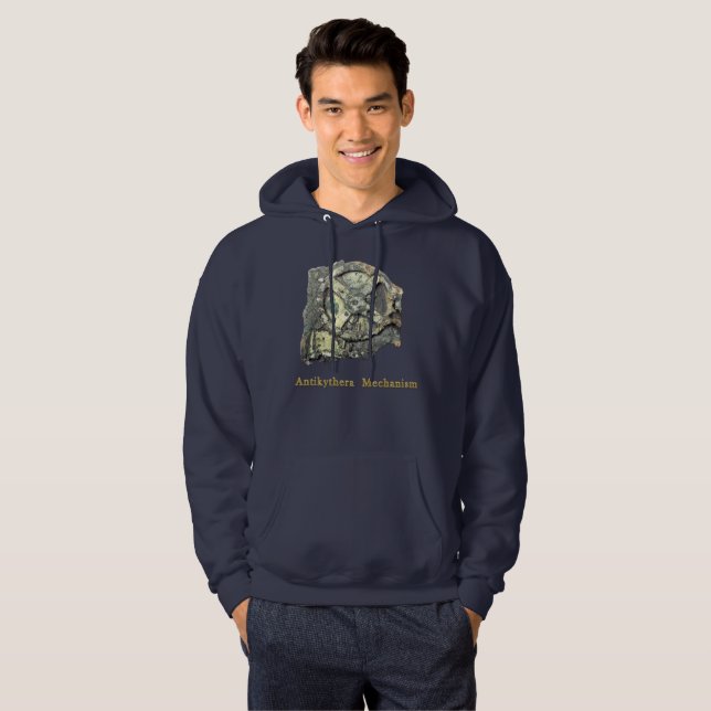 Ancient aliens hoodie (Front Full)