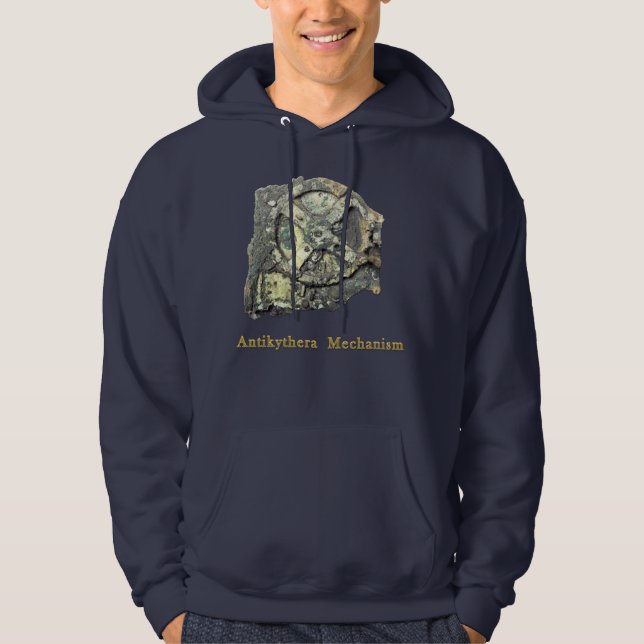 Ancient aliens hoodie (Front)