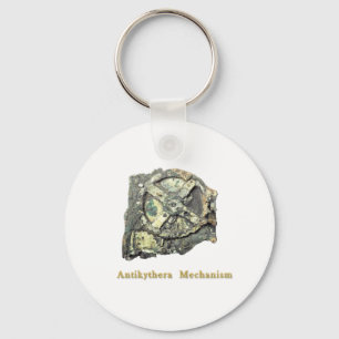 Ancient aliens key ring