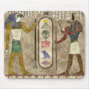 Ancient Aliens Mousepad