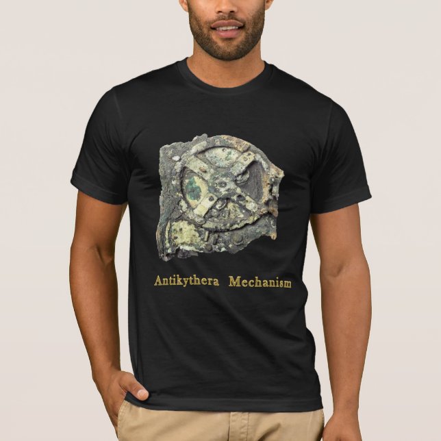 Ancient aliens T-Shirt (Front)