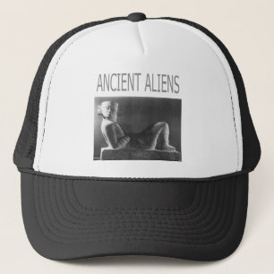 Ancient Aliens Trucker Hat