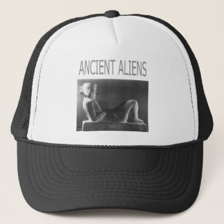 Ancient Aliens Trucker Hat