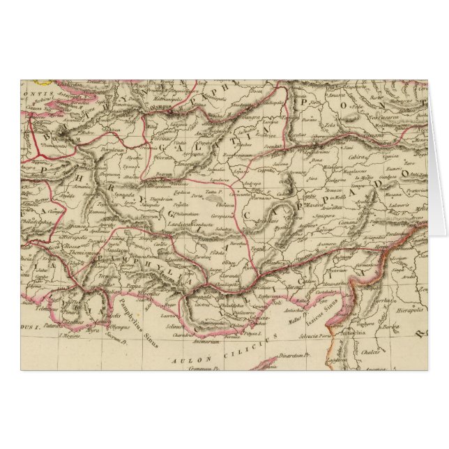 Ancient Asia Minor (Front Horizontal)