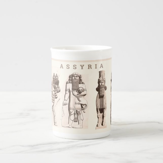Ancient Assyria Speciality Mug (Front)