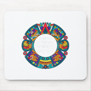 Ancient Astronaut Theorists Say Yes-aliens  Mouse Pad