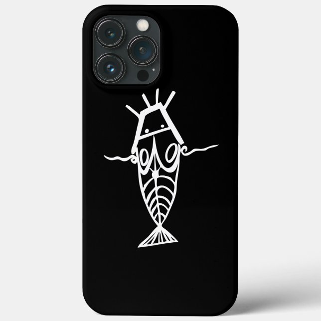 Ancient Astronauts Case-Mate iPhone Case (Back)