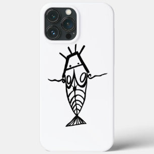 Ancient Astronauts iPhone 13 Pro Max Case