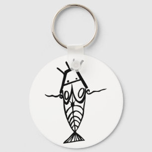 Ancient Astronauts Key Ring