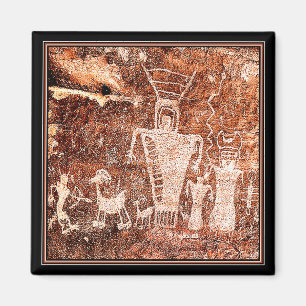 ANCIENT ASTRONAUTS MAGNET