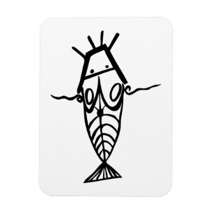 Ancient Astronauts Magnet