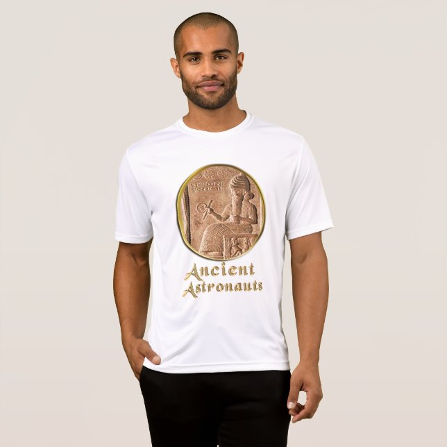 Ancient Astronauts T-Shirt (Front Full)