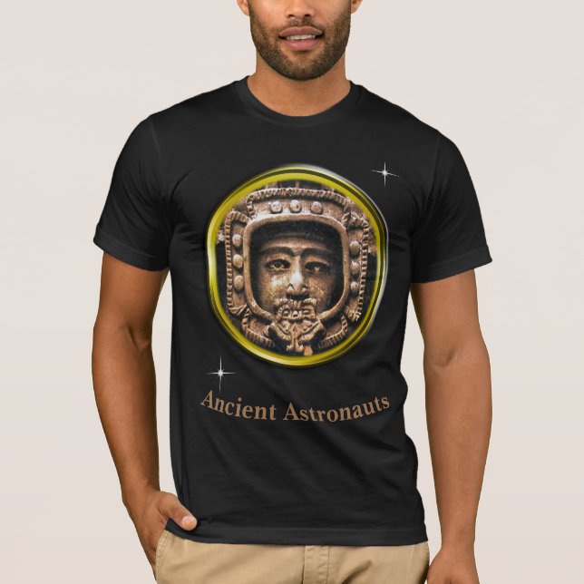 Ancient Astronauts t-shirts (Front)