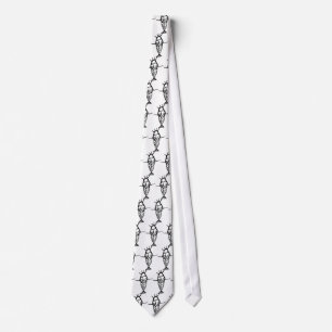Ancient Astronauts Tie