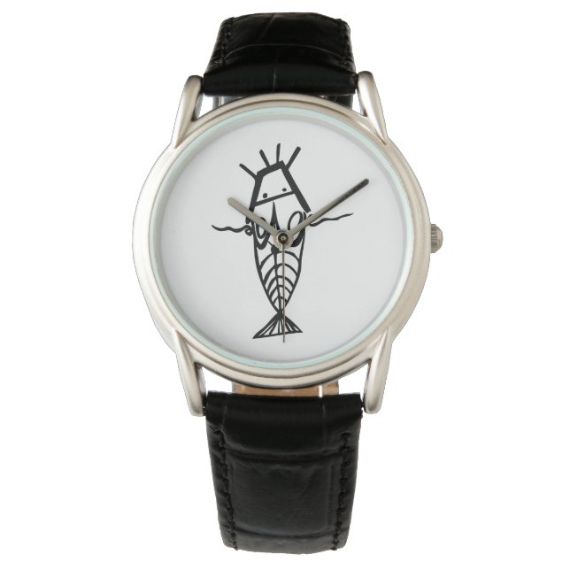 Ancient Astronauts Watch (Front)