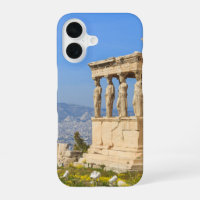 Ancient Athens Acropolis iPhone Case – Greek Ruins