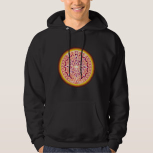 Ancient Aztec Calendar Hoodie